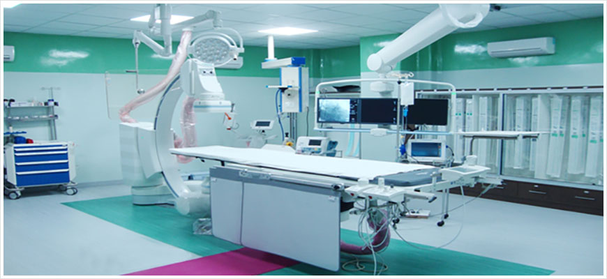 Advanced Cath Lab