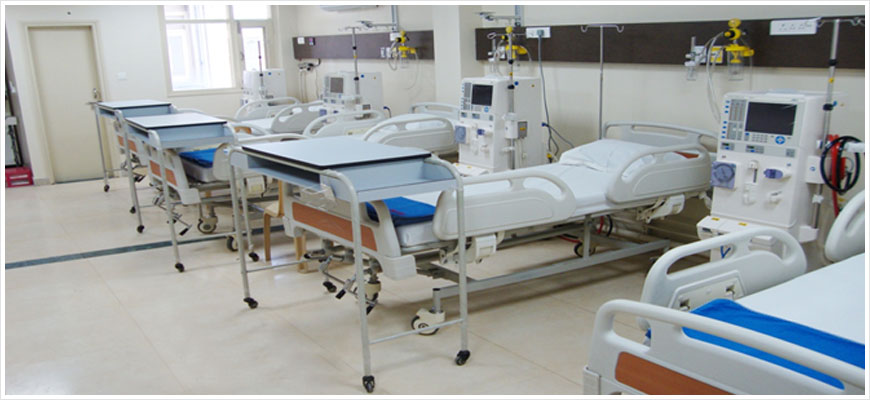 Dialysis Department