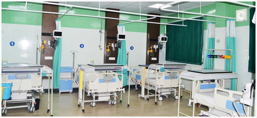 Cardiac ICU