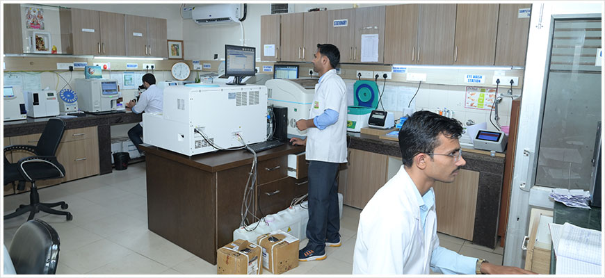 NABL Pathology Lab